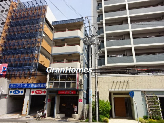ケイズコート西明石の外観