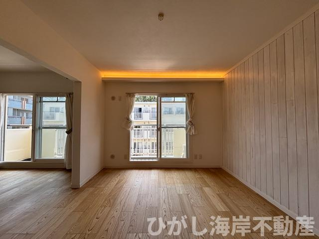 サンビーチ平塚1号棟の洋室|6帖　洋室