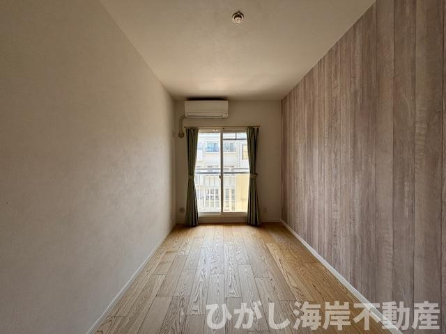 サンビーチ平塚1号棟の子供部屋|5帖　洋室