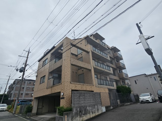 パラドール魚住Ⅱの外観