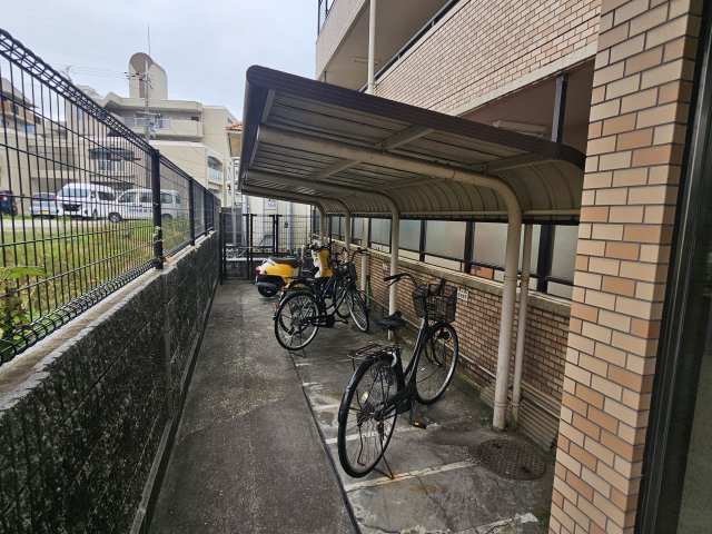 パラドール魚住Ⅱのその他共用部分