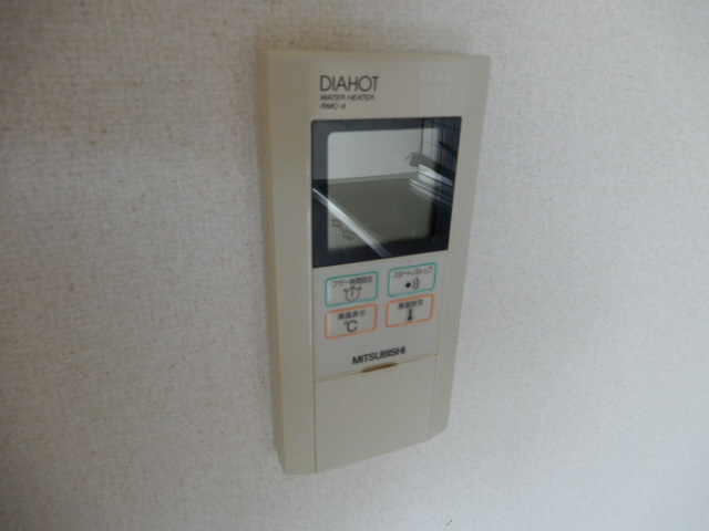 ベアーズ土山の設備