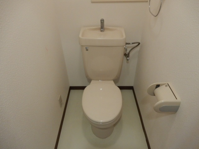 ベアーズ土山のトイレ