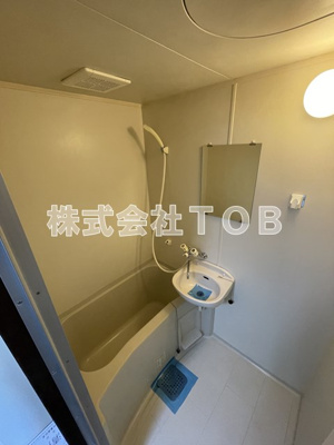 【浴室】 | グレースステージ A棟 | ※別号室参考写真
