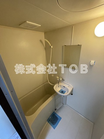 【浴室】 | グレースステージ A棟 | ※別号室参考写真