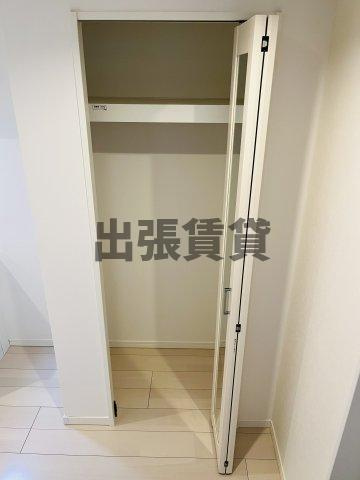 仲介手数料0円！ニューストラーダの収納