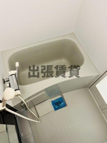 仲介手数料0円！ニューストラーダの浴室