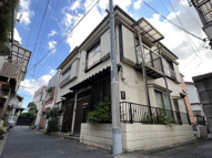 【成約】東立石4丁目古家付売地の画像