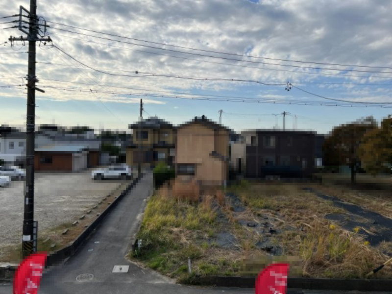 碧南市鷲林町4丁目新築戸建　1号棟の展望