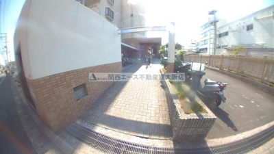 【エントランス】 | エバーグレイス森本