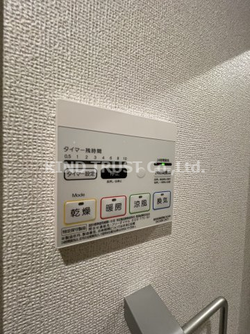 クレイン・レジデンスの設備