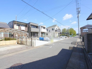 名古屋市中川区大当郎３丁目1905『仲介料無料』2号棟｜新築戸建ての画像