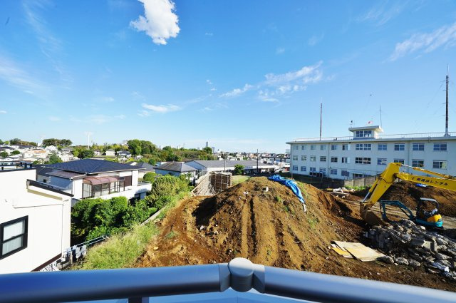 【横浜市保土ヶ谷区岡沢町270-2全２棟新築戸建て２棟】★仲介手数料無料★（三ッ沢小学校・松本中学校）の展望