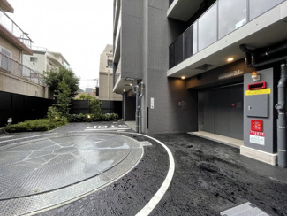 【駐車場】 | パークスフィア牛込神楽坂