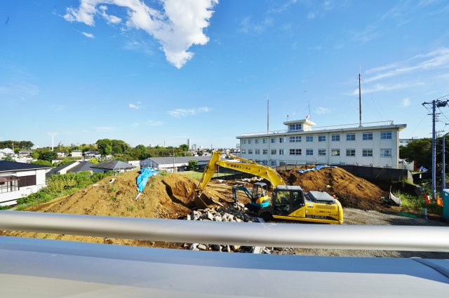【横浜市保土ヶ谷区岡沢町270-2全２棟新築戸建て１棟】★仲介手数料無料★（三ッ沢小学校・松本中学校）の展望
