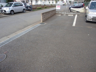 敷地内駐車場です♪※要空確認