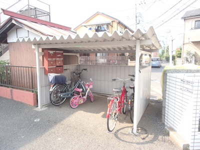 ★駐輪場★（空き状況・使用料等詳細はご確認下さい）