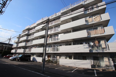 鉄筋コンクリート造マンション！