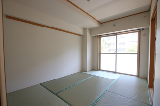 ★ほっとくつろげる和室６帖★