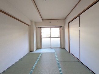 ★ほっとくつろげる和室６帖★