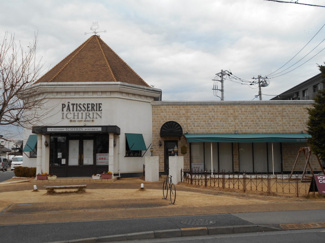 ＩＣＨＩＲＩＮ（洋菓子店）まで40ｍ