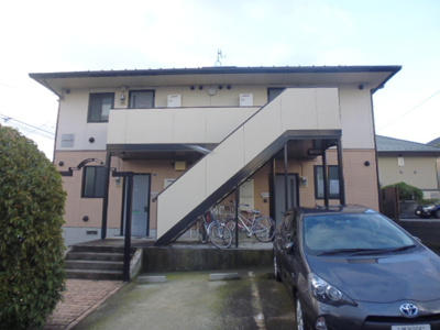 建物入口
