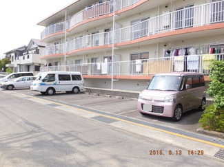 駐車場（要空き確認）