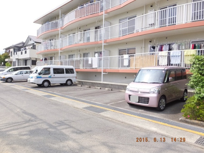 駐車場（要空き確認）