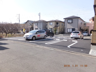駐車場(要空き確認)