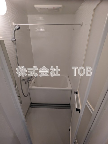 【浴室】 | アンビックスつつじヶ丘A棟
