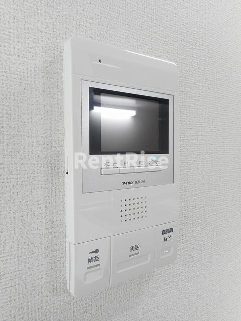 ラフレシール雅のセキュリティ|セキュリティ