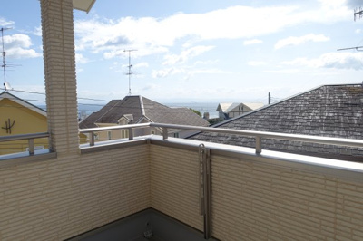 【展望】 | 塩屋町５丁目A号棟