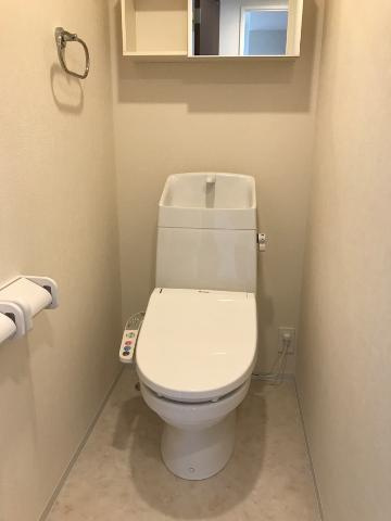 センチュリーハイツⅡのトイレ|トイレ