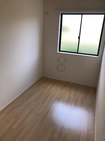 センチュリーハイツⅡの寝室|北側洋室