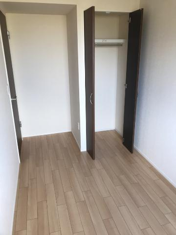 センチュリーハイツⅡの内装|北側洋室