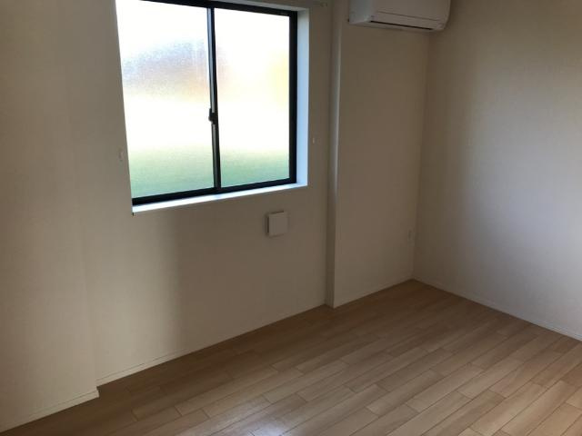 センチュリーハイツⅡの寝室|北側洋室