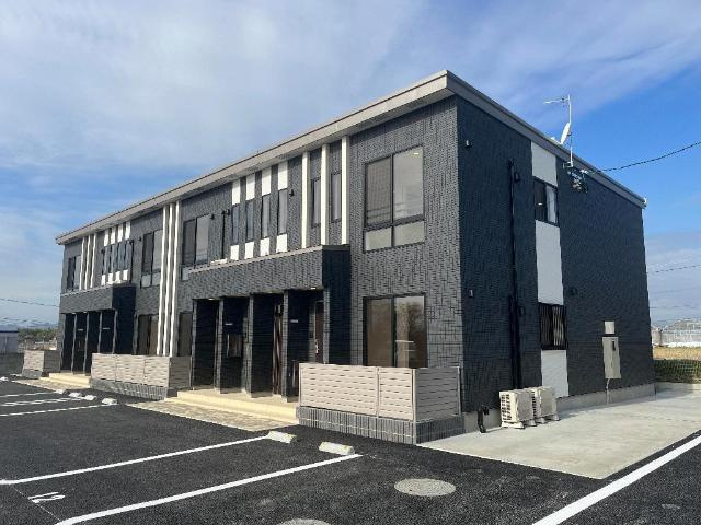 センチュリーハイツⅡの駐車場|外観写真（昼）