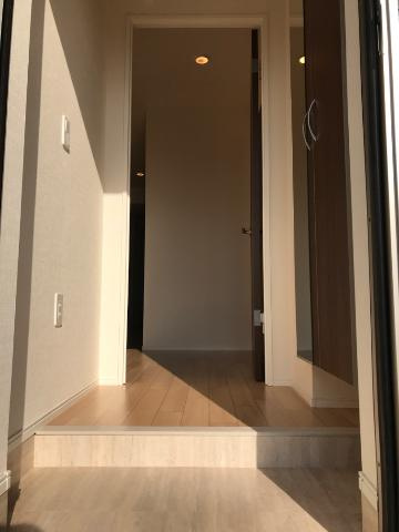 センチュリーハイツⅡの玄関|玄関