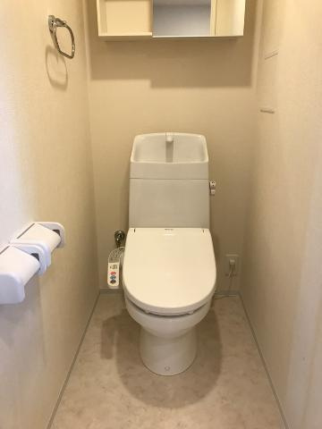 センチュリーハイツⅡのトイレ|トイレ