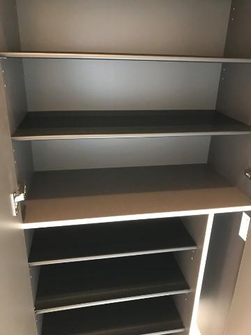 センチュリーハイツⅡの内装|シューズボックス