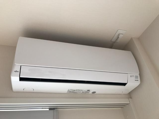 センチュリーハイツⅡの設備|エアコン