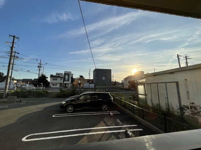 アデッソボヌールの展望