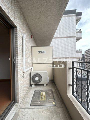 【バルコニー】 | アーバンビュー吉塚