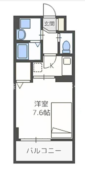 【間取り】 | アーバンビュー吉塚