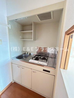 【キッチン】 | アーバンビュー吉塚