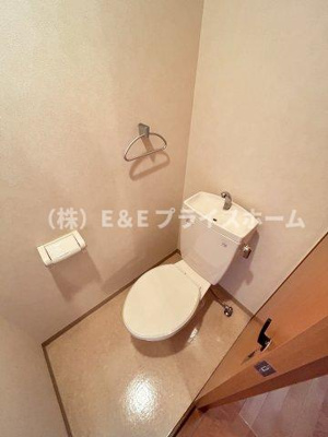 【トイレ】 | アーバンビュー吉塚