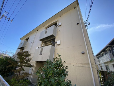 【外観】 | サンコート梨花 | ☆お問合せアーバン企画開発登戸店まで☆諸条件ご相談下さい♪