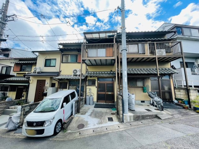 西京極徳大寺団子田町
