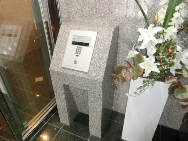 【セキュリティ】ウイング宝町サード