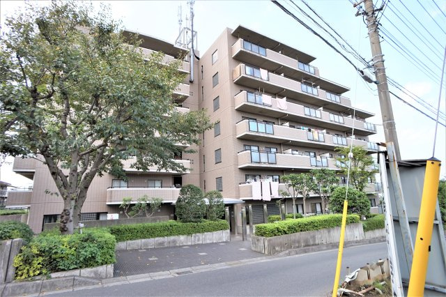 クレストヒル中野木